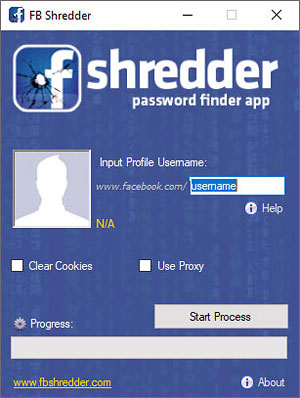 FB Shredder