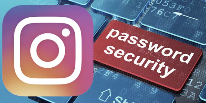 Instagram Security system